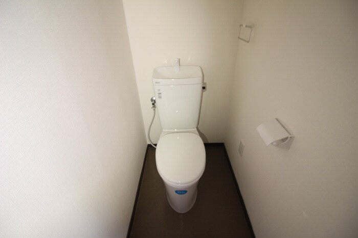 物件内観写真17　(トイレ)