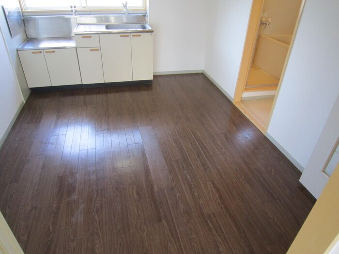 物件内観写真21　(キッチン)