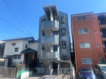 植田ハウス外観写真