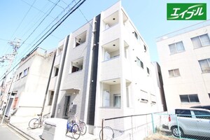 フラワーコーポ外観写真