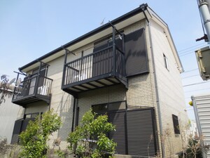 ベルウッドハイム岩倉外観写真