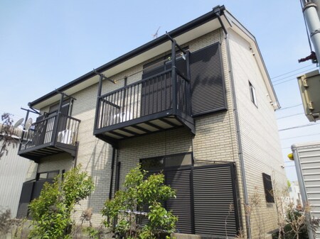 ベルウッドハイム岩倉外観写真