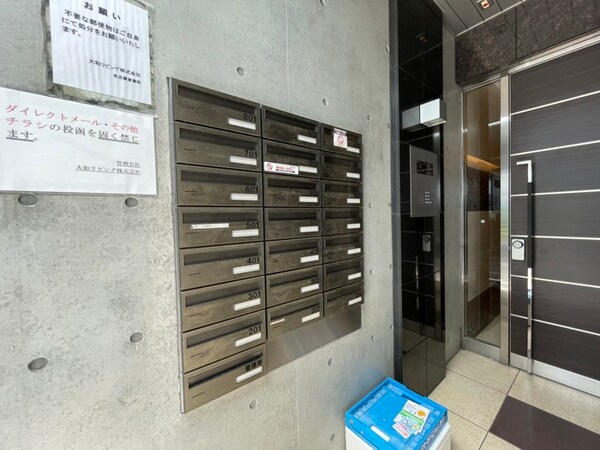 建物設備