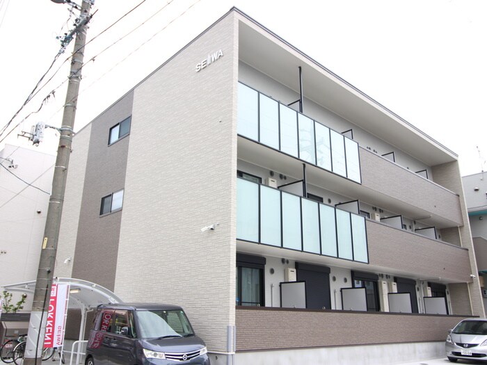 物件外観写真1　(外観写真)