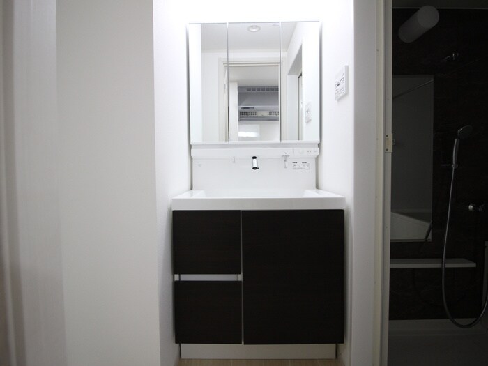 物件内観写真9　(洗面)