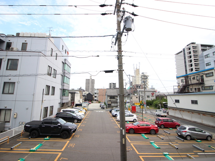 内観写真