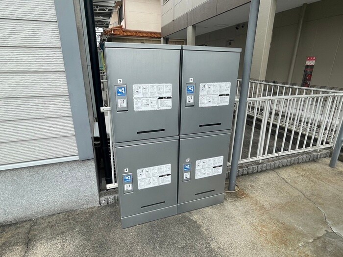 物件外観写真4　(建物設備)