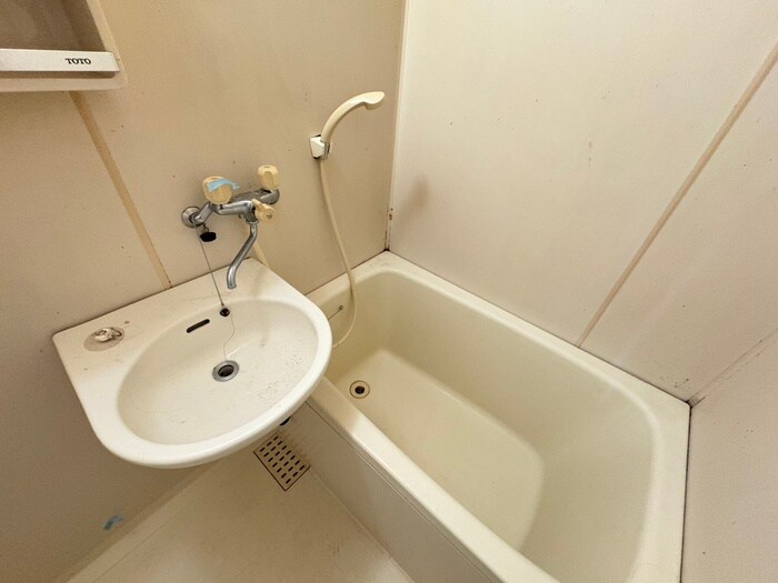 物件内観写真11　(バス／シャワールーム等)