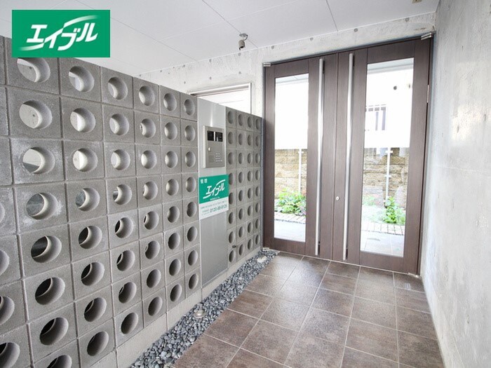 物件外観写真5　(建物設備)