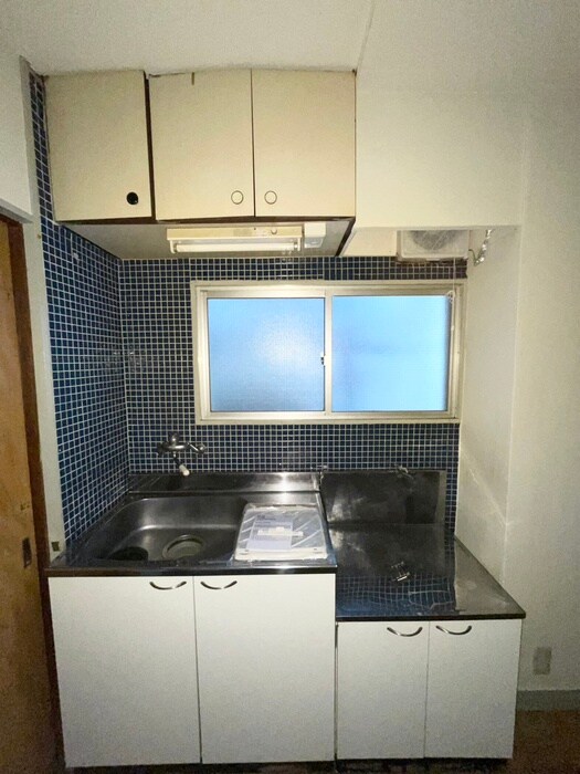 物件内観写真12　(キッチン)