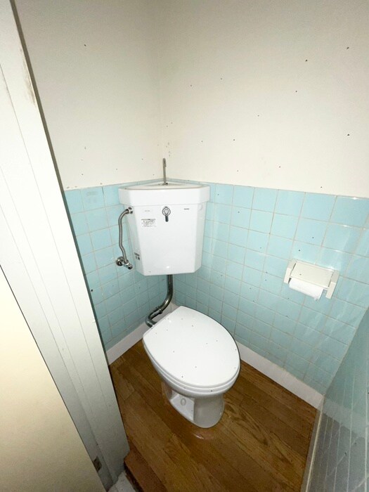 物件内観写真16　(トイレ)