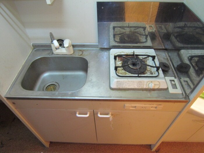 物件内観写真9　(キッチン)