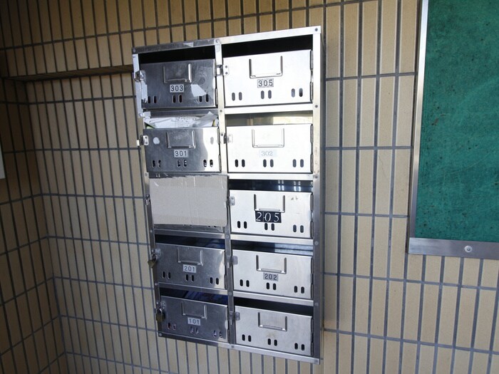 物件外観写真5　(建物設備)