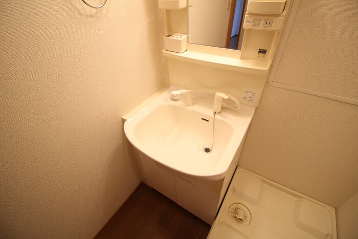 物件内観写真9　(洗面)