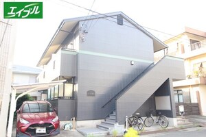 カーサ福江外観写真