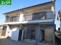 三ツ口二階建貸家