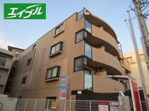 シティライフ春岡の外観写真