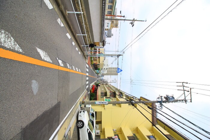 物件外観写真6　(周辺環境)