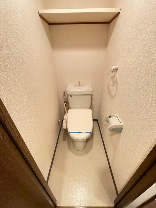 物件内観写真10　(トイレ)