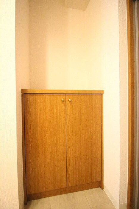 物件内観写真8　(靴箱)