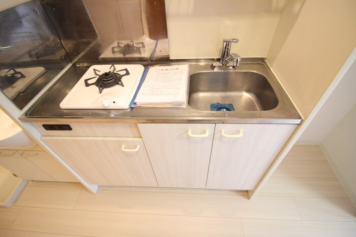 物件内観写真11　(キッチン)