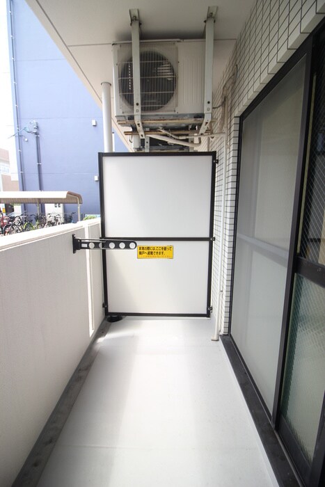 物件内観写真19　(ベランダ・バルコニー)