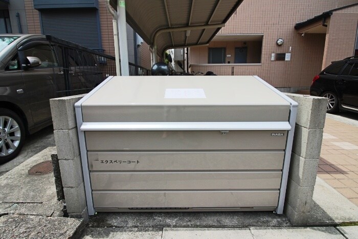 物件外観写真3　(建物設備)