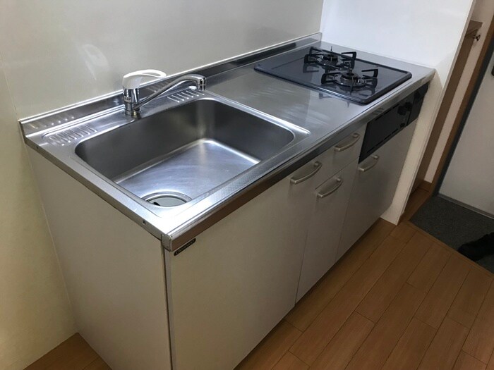 物件内観写真11　(キッチン)