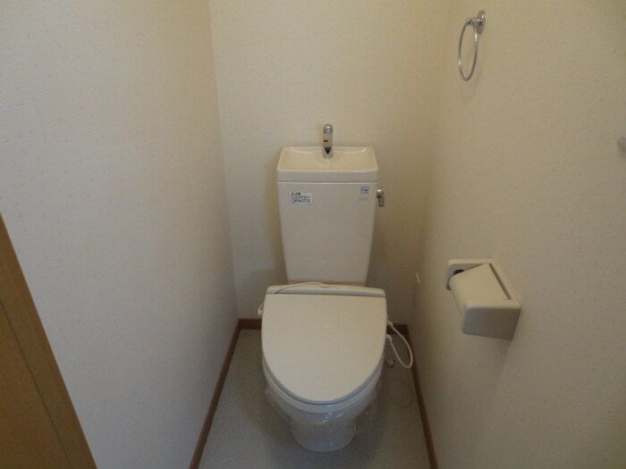 物件内観写真15　(トイレ)