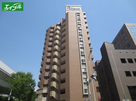 プレサンス名古屋城前(709)外観写真