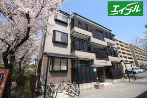 サンシャイン鏡池外観写真