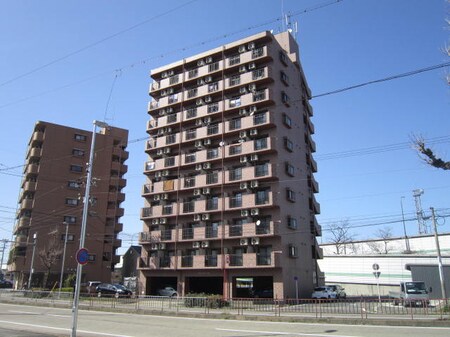 シティ－ライフ港陽外観写真