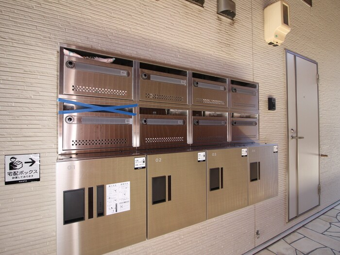 物件外観写真2　(建物設備)