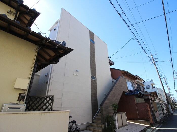 物件外観写真4　(外観写真)