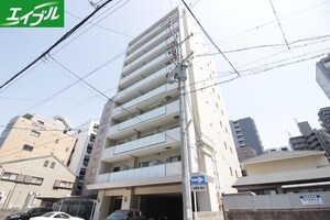 ファインブルーム新栄外観写真