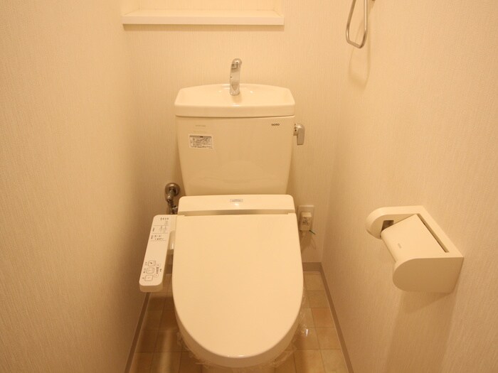 物件内観写真15　(トイレ)