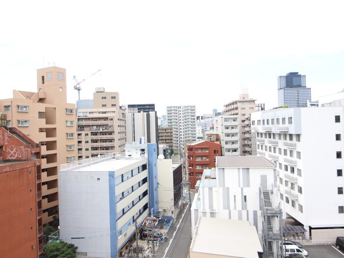 物件内観写真20　(室内からの展望)