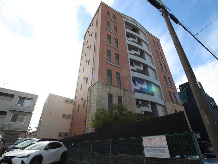 物件外観写真1　(建物設備)