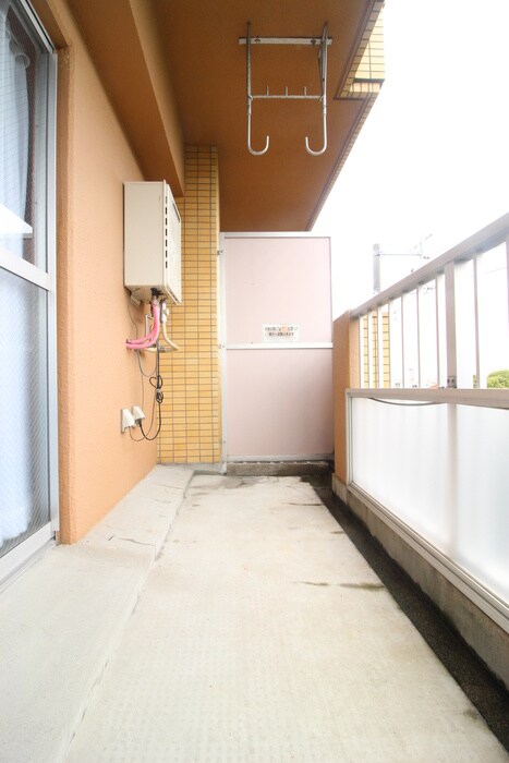 物件内観写真17　(ベランダ・バルコニー)