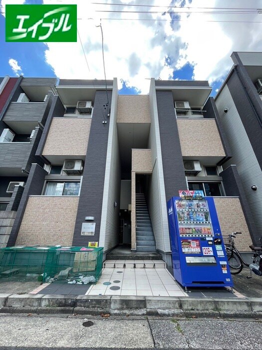 物件外観写真2　(外観写真)