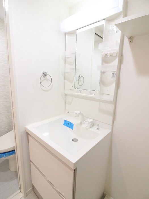 物件内観写真11　(洗面)