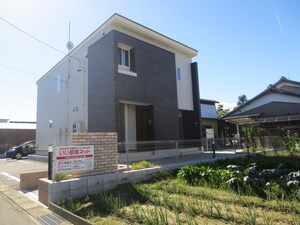 カルムカーサ木曽川外観写真