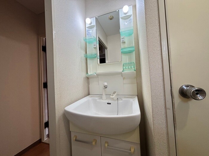 物件内観写真13　(洗面)