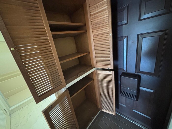 物件内観写真17　(靴箱)