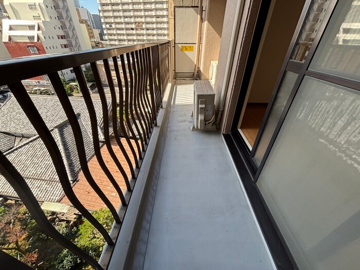 物件内観写真21　(ベランダ・バルコニー)