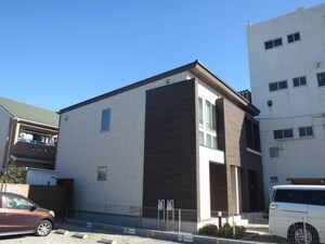 橋呑館外観写真