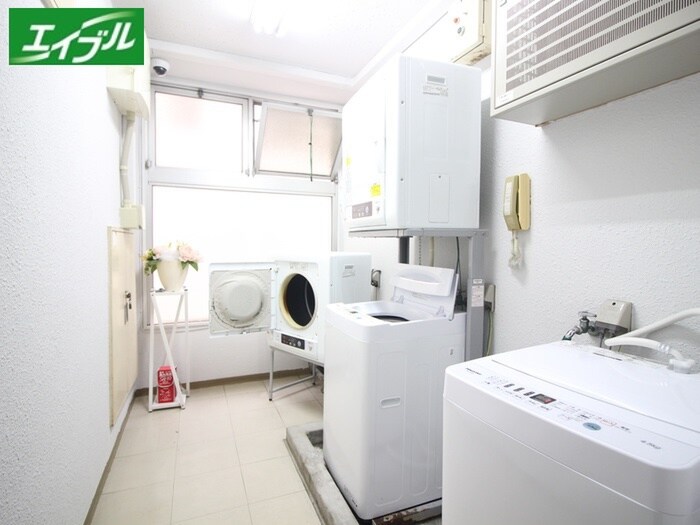 物件外観写真5　(建物設備)