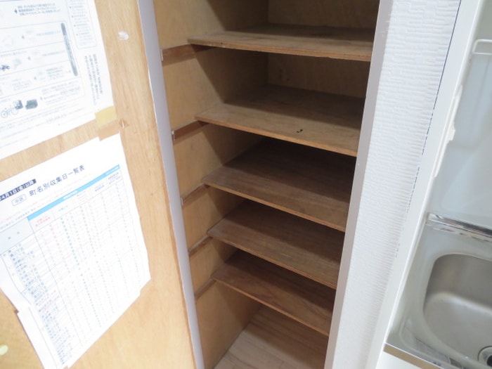 物件内観写真11　(靴箱)