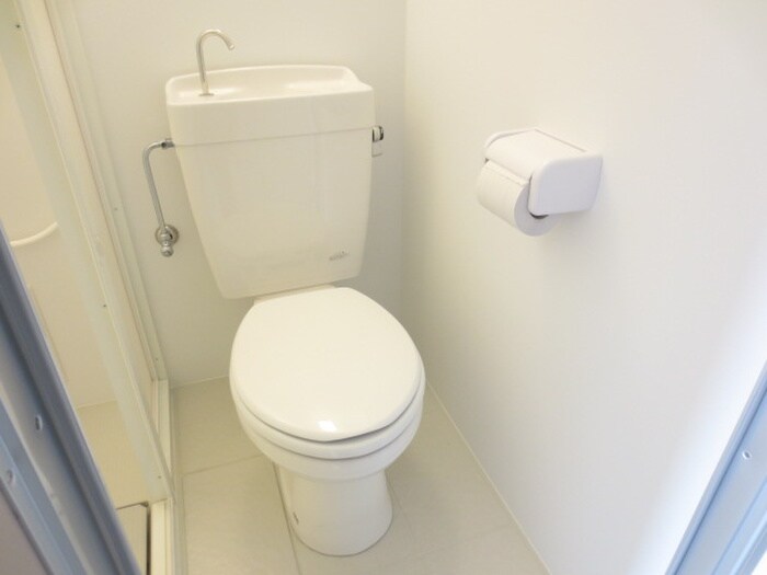 物件内観写真15　(トイレ)