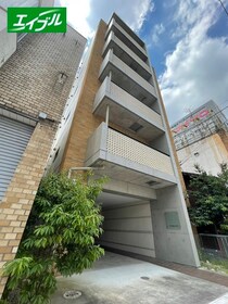 マイステージ大久手の外観写真